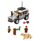 LEGO® City - Szafari Mini terepjáró (60267)