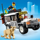 LEGO® City - Szafari Mini terepjáró (60267)