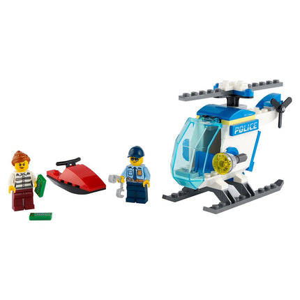 LEGO® City - Rendőrségi helikopter (60275)