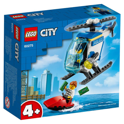 LEGO® City - Rendőrségi helikopter (60275)