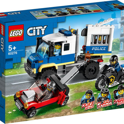 LEGO® City - Rendőrségi rabszállító (60276)