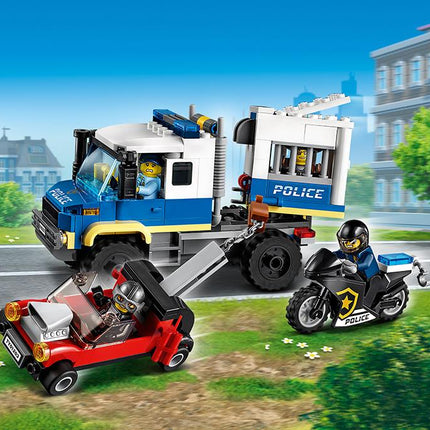 LEGO® City - Rendőrségi rabszállító (60276)