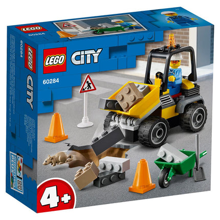 LEGO® City - Útépítő autó (60284)