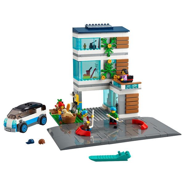 LEGO® City - Családi ház (60291)