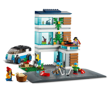 LEGO® City - Családi ház (60291)