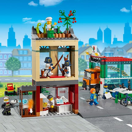 LEGO® City - Városközpont (60292)