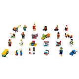 LEGO® City - LEGO® City Adventi Naptár (60303)