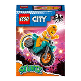 LEGO® City - Chicken kaszkadőr motorkerékpár (60310)