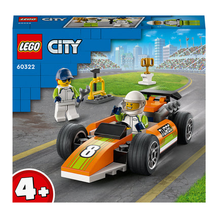 LEGO® City - Versenyautó (60322)