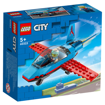 LEGO® City - Műrepülőgép (60323)