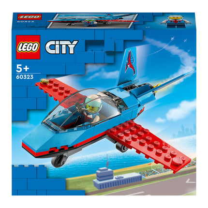 LEGO® City - Műrepülőgép (60323)