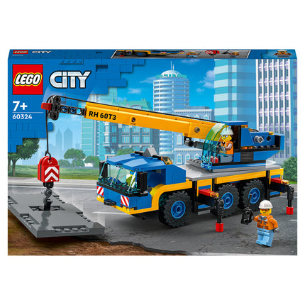 LEGO® City - Önjáró daru (60324)