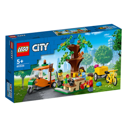 LEGO® City - Piknik a parkban (60326)