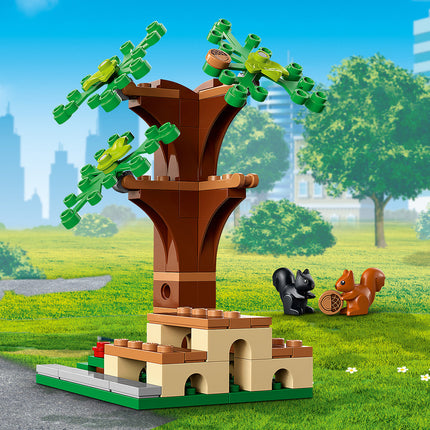 LEGO® City - Piknik a parkban (60326)