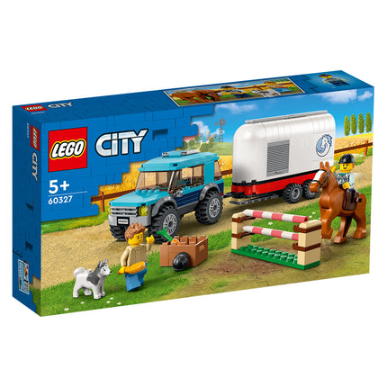 LEGO® City - Lószállító (60327)