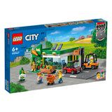 LEGO® City - Zöldséges (60347)