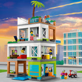 LEGO® City - Lakóépület (60365)