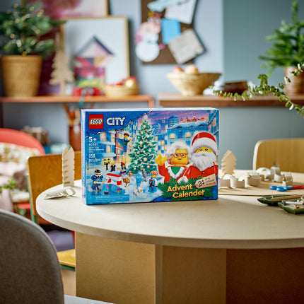 LEGO® City - Adventi naptár 2023 (60381)