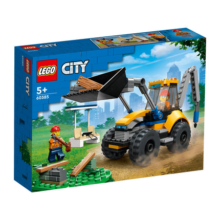 LEGO® City - Kotrógép (60385)