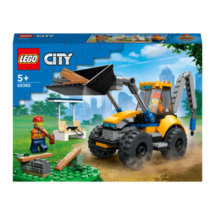 LEGO® City - Kotrógép (60385)