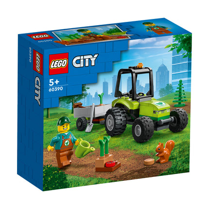 LEGO® City - Kerti traktor (60390)