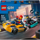 LEGO® City - Go-kartovi i vozači (60400)