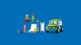 LEGO® City - Hitna pomoć i snowboarder (60403)