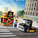 LEGO® City - Kamion s hamburgerima (60404)