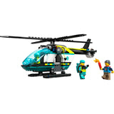 LEGO® City - Mentőhelikopter (60405)