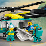 LEGO® City - Mentőhelikopter (60405)