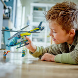 LEGO® City - Mentőhelikopter (60405)