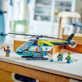 LEGO® City - Helikopter hitne pomoći (60405)