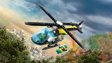 LEGO® City - Mentőhelikopter (60405)