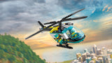 LEGO® City - Mentőhelikopter (60405)