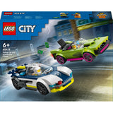 LEGO® City - Utrka policijskog i sportskog auta (60415)