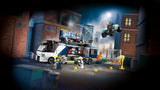 LEGO® City - Kamion s forenzičkim laboratorijem (60418)