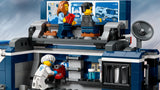 LEGO® City - Kamion s forenzičkim laboratorijem (60418)