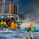 LEGO® City - Zatvor na otoku (60419)