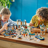 LEGO® City - Zatvor na otoku (60419)