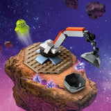 LEGO® City - Svemirski brod i otkriće asteroida (60429)