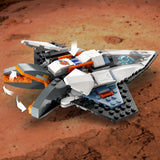 LEGO® City - Međugalaktički svemirski brod (60430)