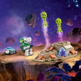LEGO® City - Istraživački rover i život u svemiru (60431)