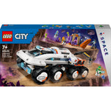 LEGO® City - Glavni rover s dizalicom (60432)