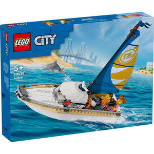LEGO® City - Jedrenjak (60438)