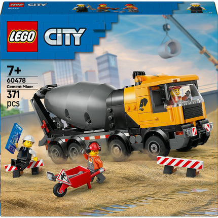 LEGO City (60478)