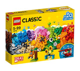 LEGO® Classic - Kockák és figurák (10712)