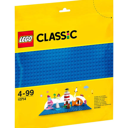 LEGO® Classic - Kék alaplap (10714)