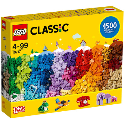 LEGO® Classic - Kockavalkád (10717)