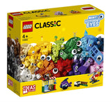 LEGO® Classic - Kockák és szemek (11003)