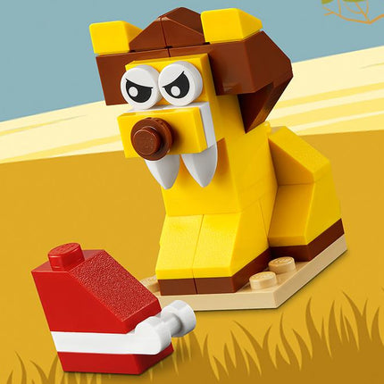 LEGO® Classic - A világ körül (11015)